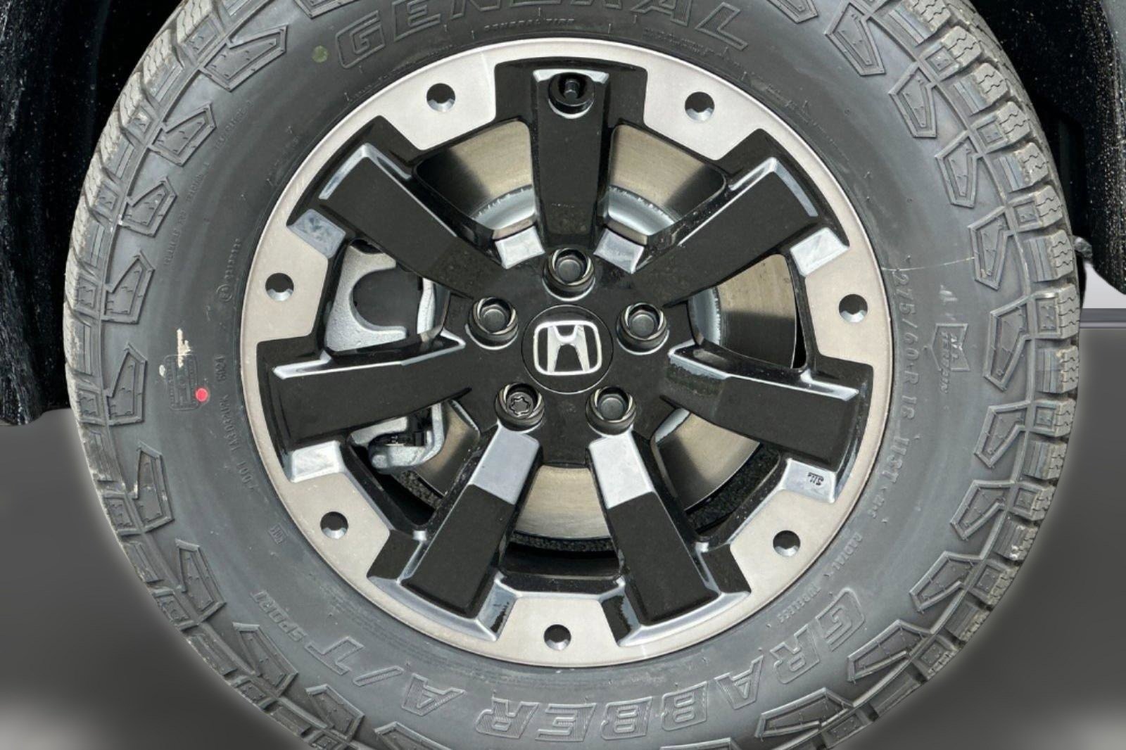 New 2026 Honda Passport TrailSport Elite image 3