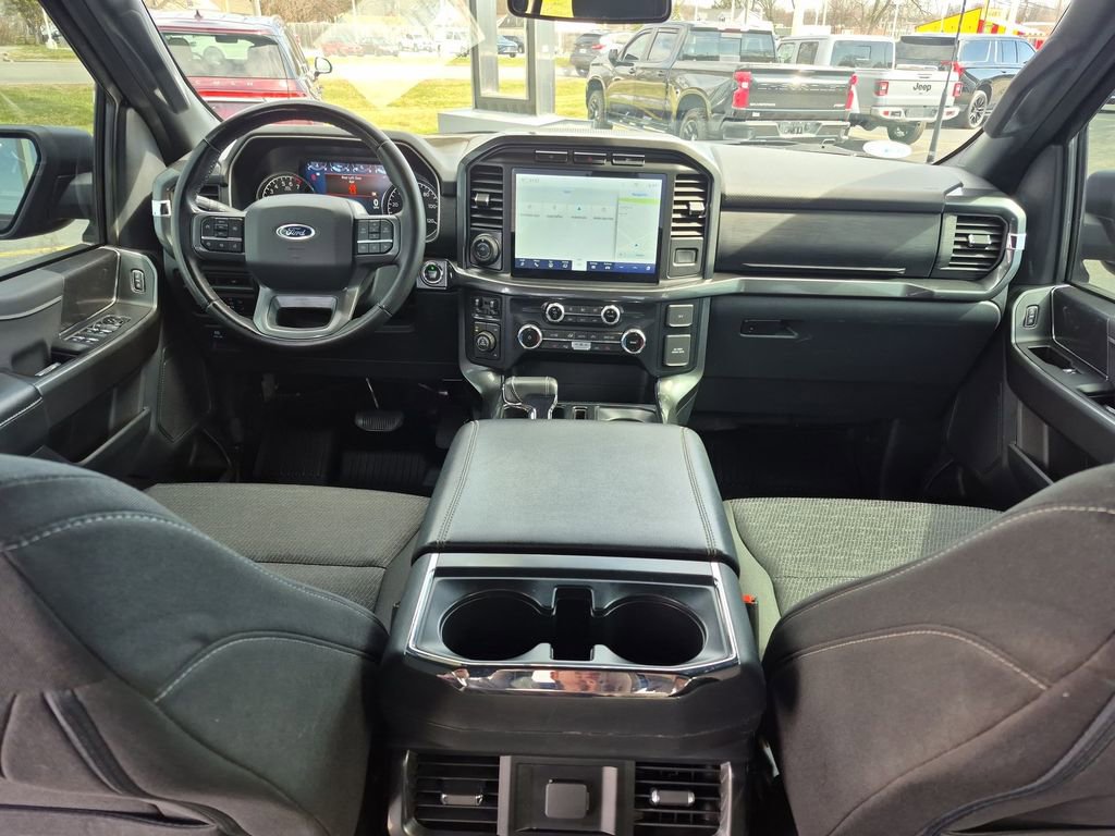 Used 2023 Ford F150 XLT w/ Equipment Group 302A High image 14