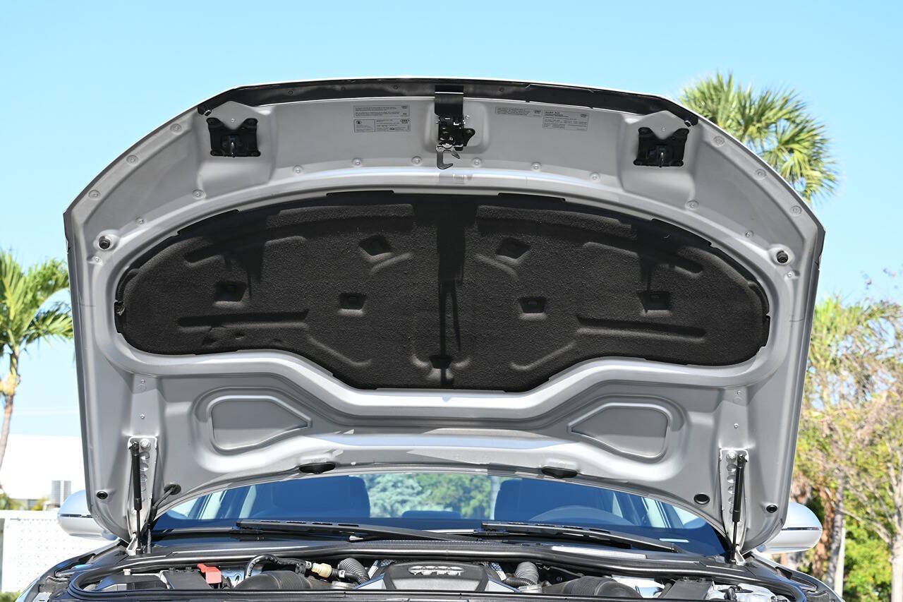 Used 2012 Audi A8 L 4.2 AWD/4WD image 39