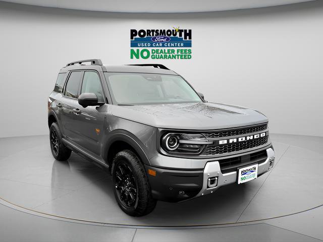 Used 2025 Ford Bronco Sport Badlands AWD/4WD image 1