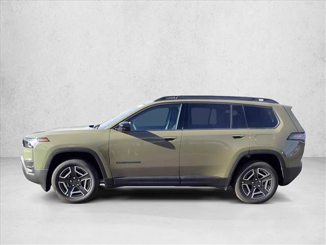 New 2026 Jeep Cherokee Laredo image 2