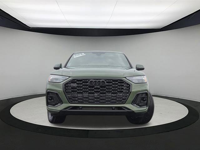Certified 2023 Audi Q5 2.0T Premium Plus w/ Premium Plus Package image 2