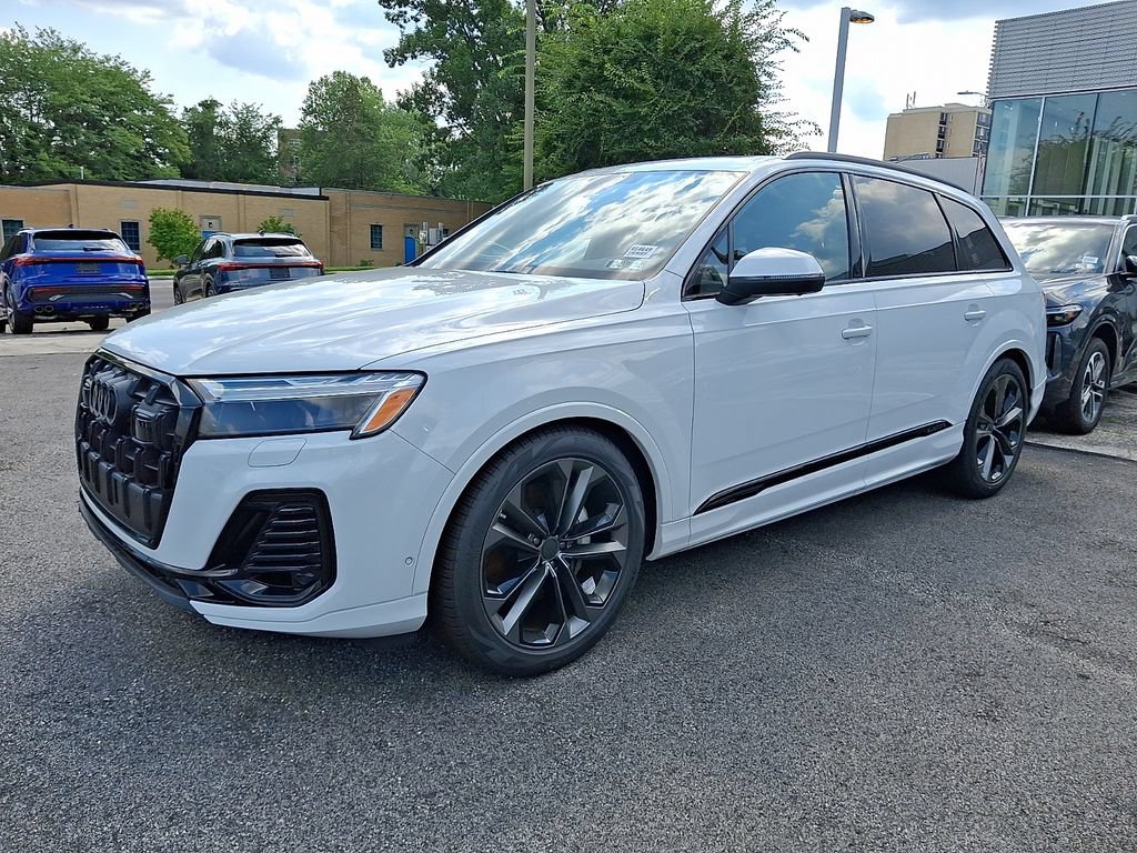 New 2026 Audi Q7 3.0T Premium Plus AWD/4WD image 2