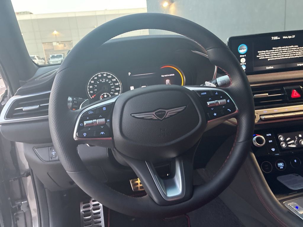 New 2026 Genesis G70 3.3T Sport Prestige RWD image 20