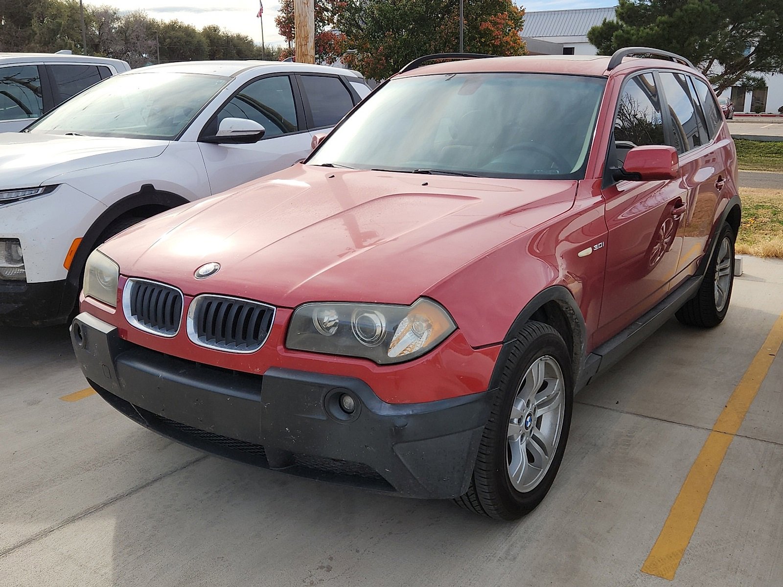 Used 2005 BMW X3 3.0i