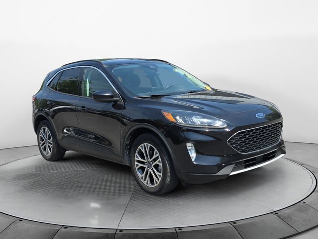 Used 2021 Ford Escape SEL AWD/4WD image 7