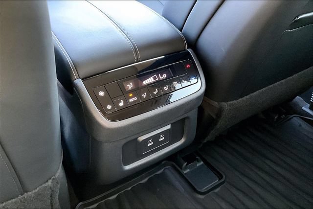 Used 2027 INFINITI QX60 Luxe w/ Cargo Package AWD/4WD image 33
