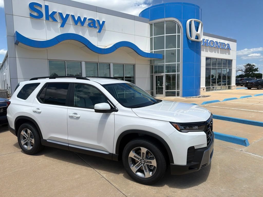 New 2026 Honda Pilot EX-L
