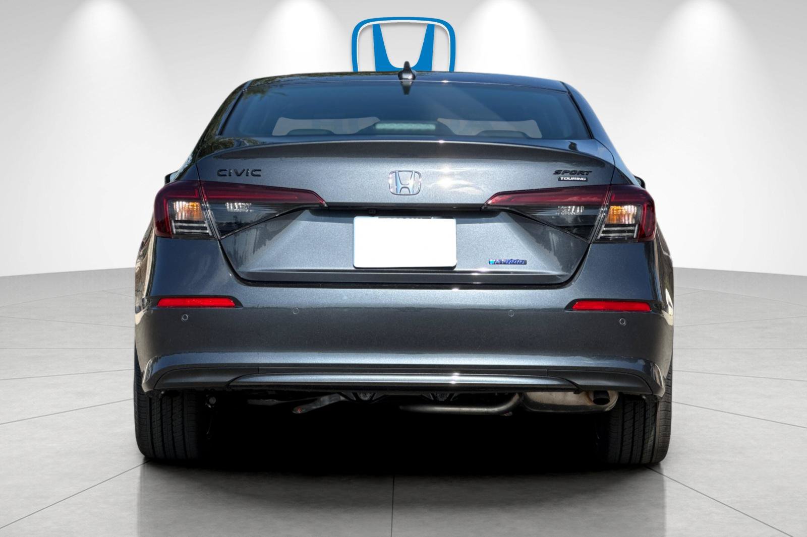 New 2026 Honda Civic Sport Touring image 5