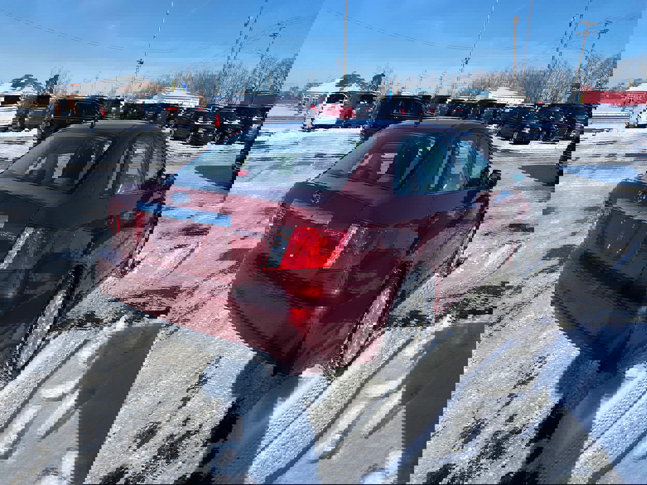 Used 2011 Subaru Impreza 2.5i Premium w/ PWR Moonroof Value Pkg image 5