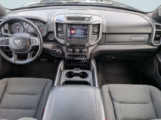 Used 2020 RAM 1500 Big Horn AWD/4WD image 14