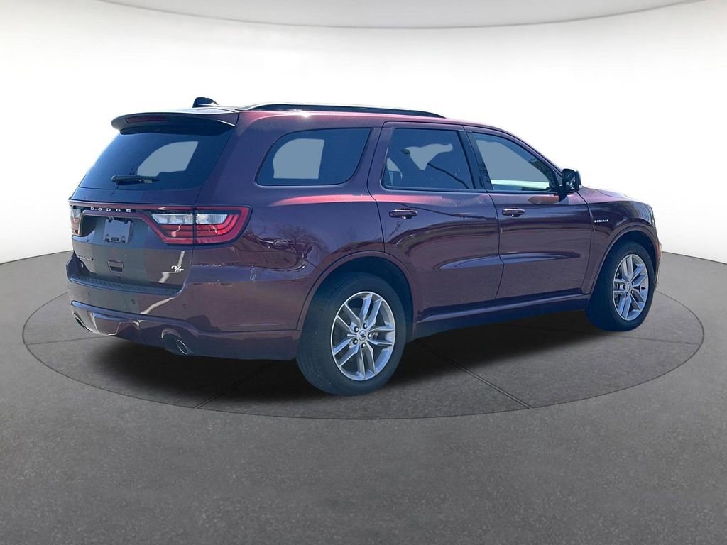 Used 2025 Dodge Durango R/T image 6