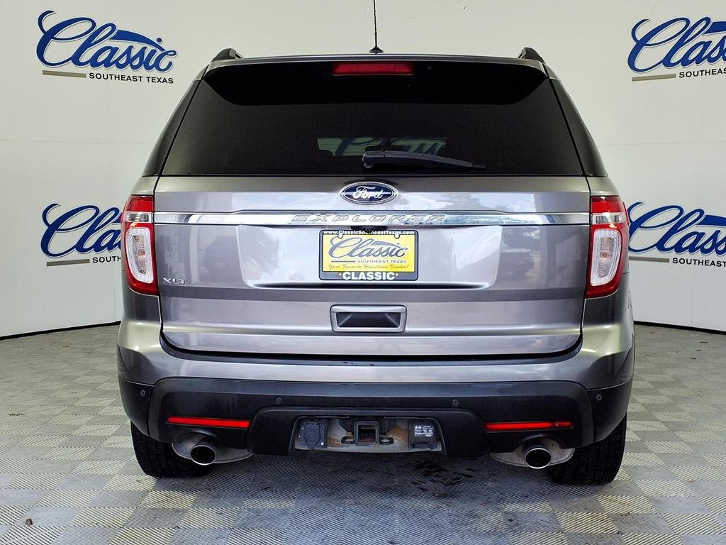 Used 2012 Ford Explorer XLT FWD image 4