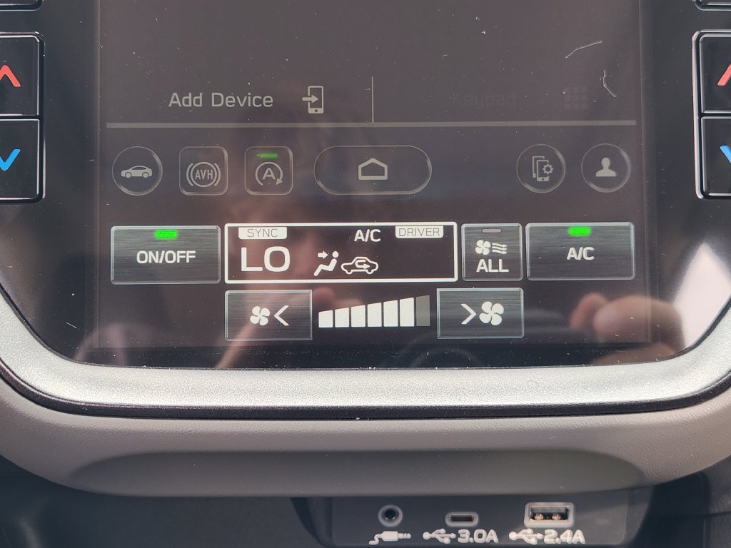 New 2026 Subaru Crosstrek 2.5i Limited AWD/4WD image 16