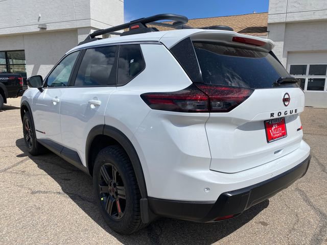 New 2026 Nissan Rogue SV image 3