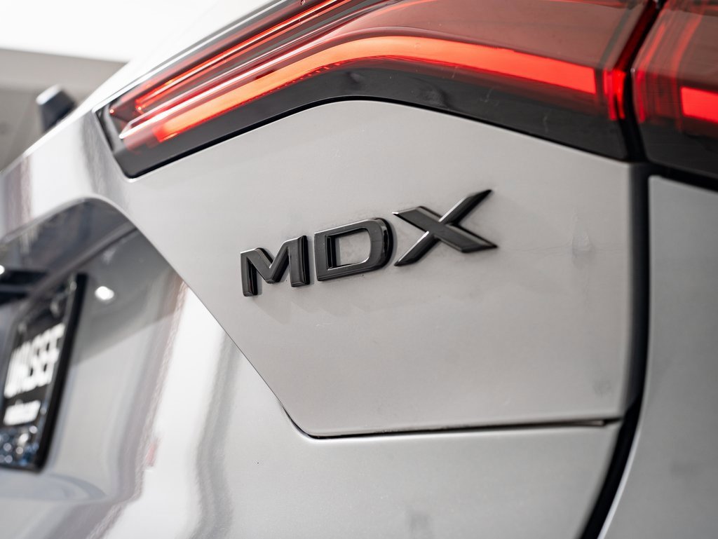 Certified 2025 Acura MDX A-Spec image 19