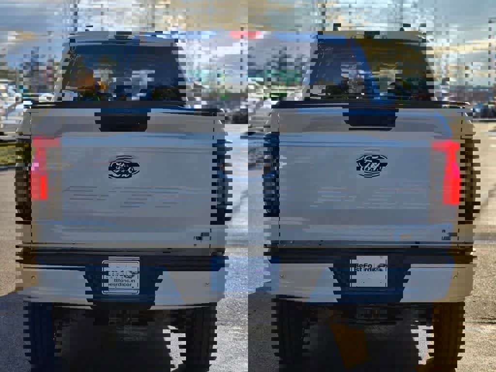 New 2025 Ford F150 Lightning Flash image 12