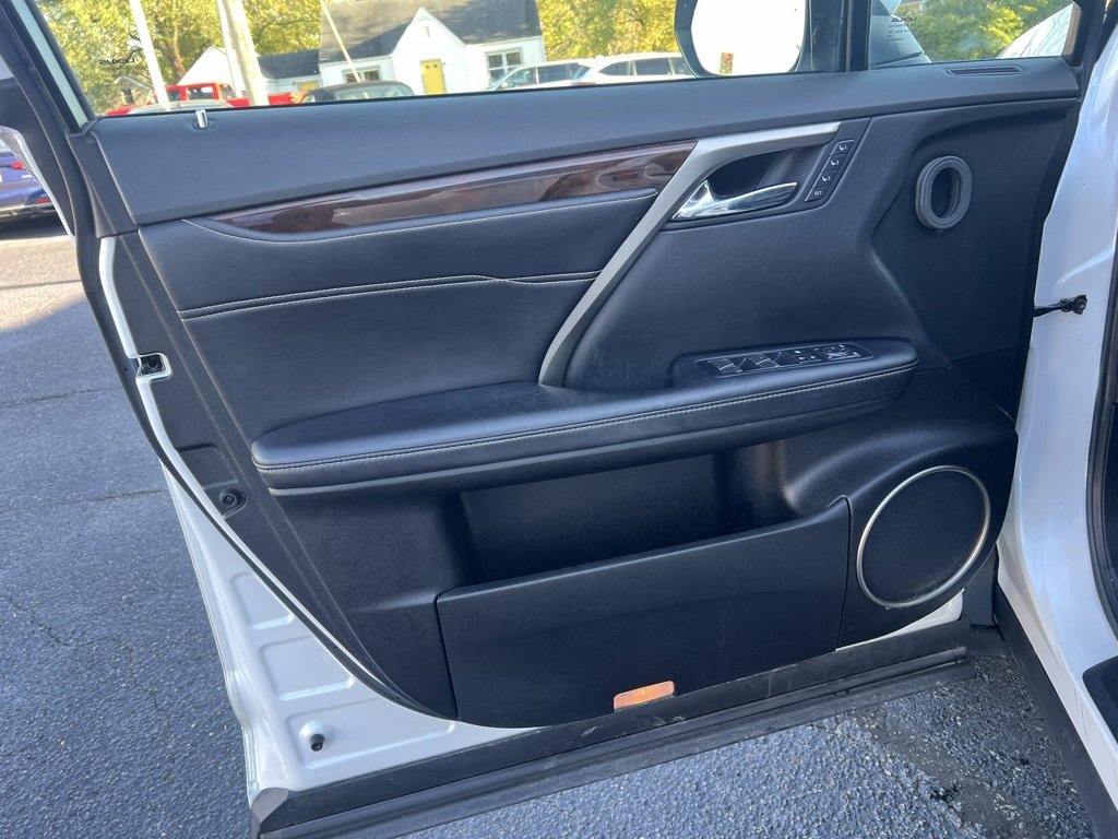 Used 2017 Lexus RX 350 FWD image 11