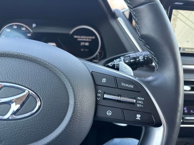 Certified 2023 Hyundai Sonata Limited FWD image 27