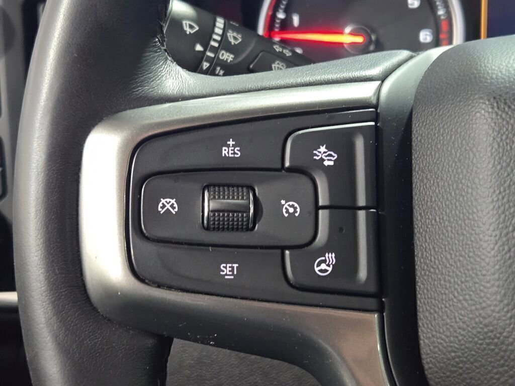 Used 2022 Chevrolet Silverado 3500 LTZ w/ LTZ Plus Package image 33