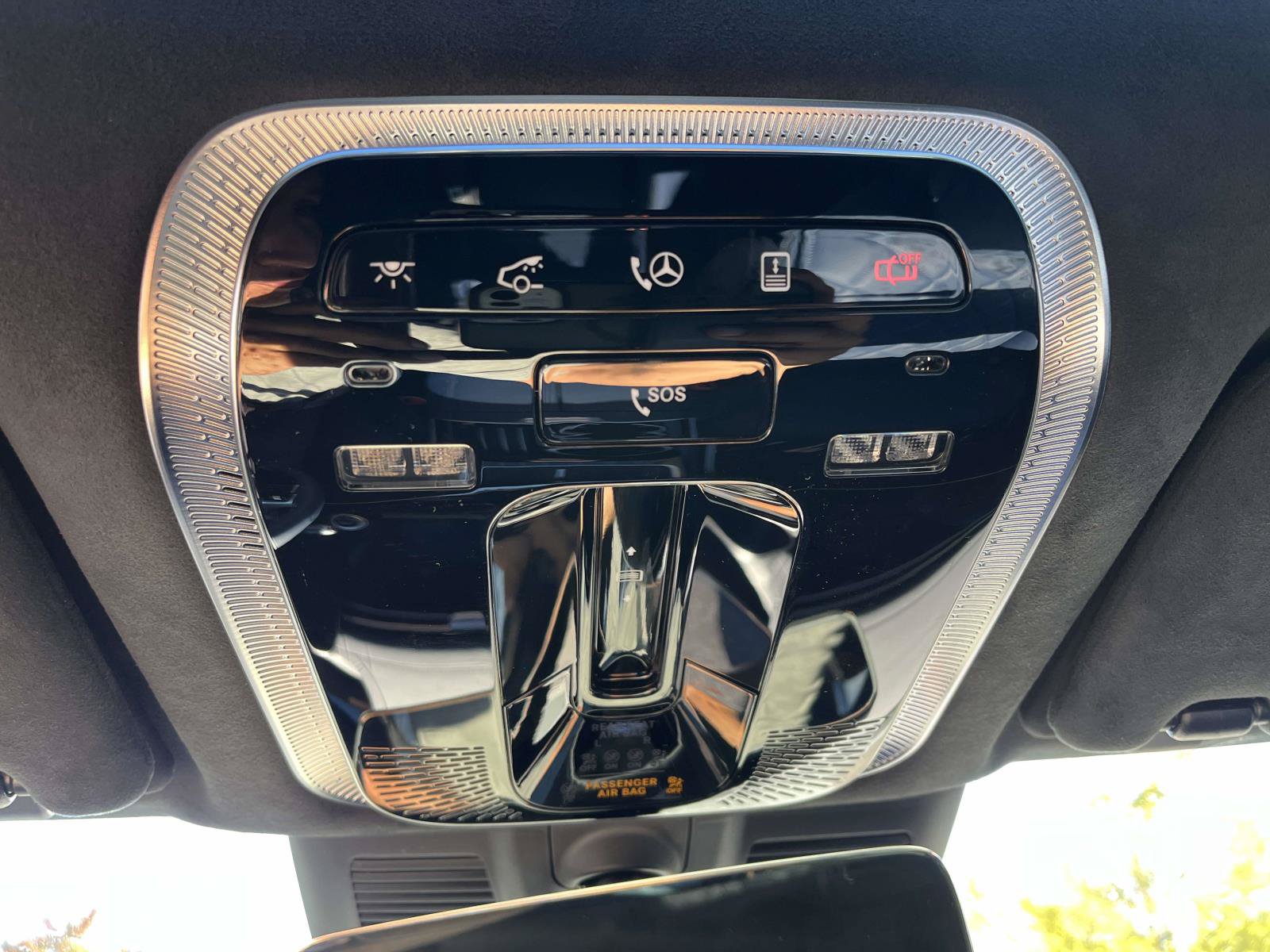 New 2027 Mercedes-Benz S 580 4MATIC Sedan image 31