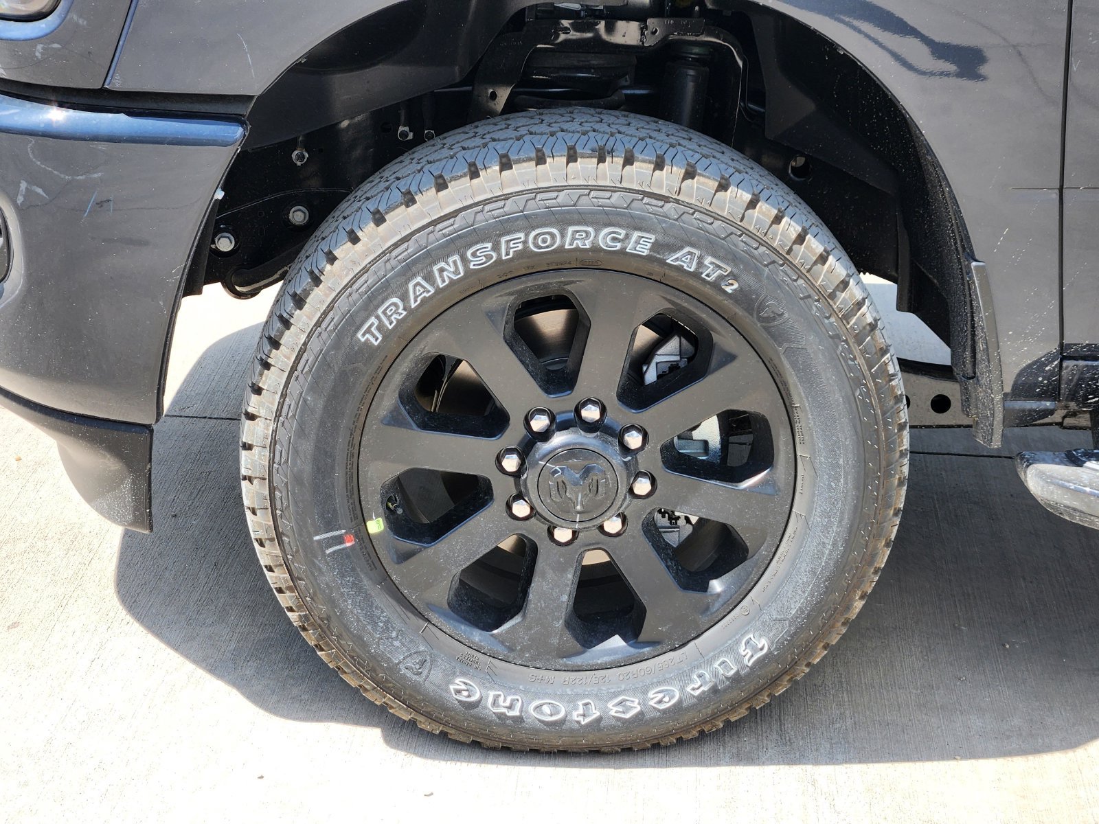 New 2026 RAM 2500 Lone Star AWD/4WD image 11