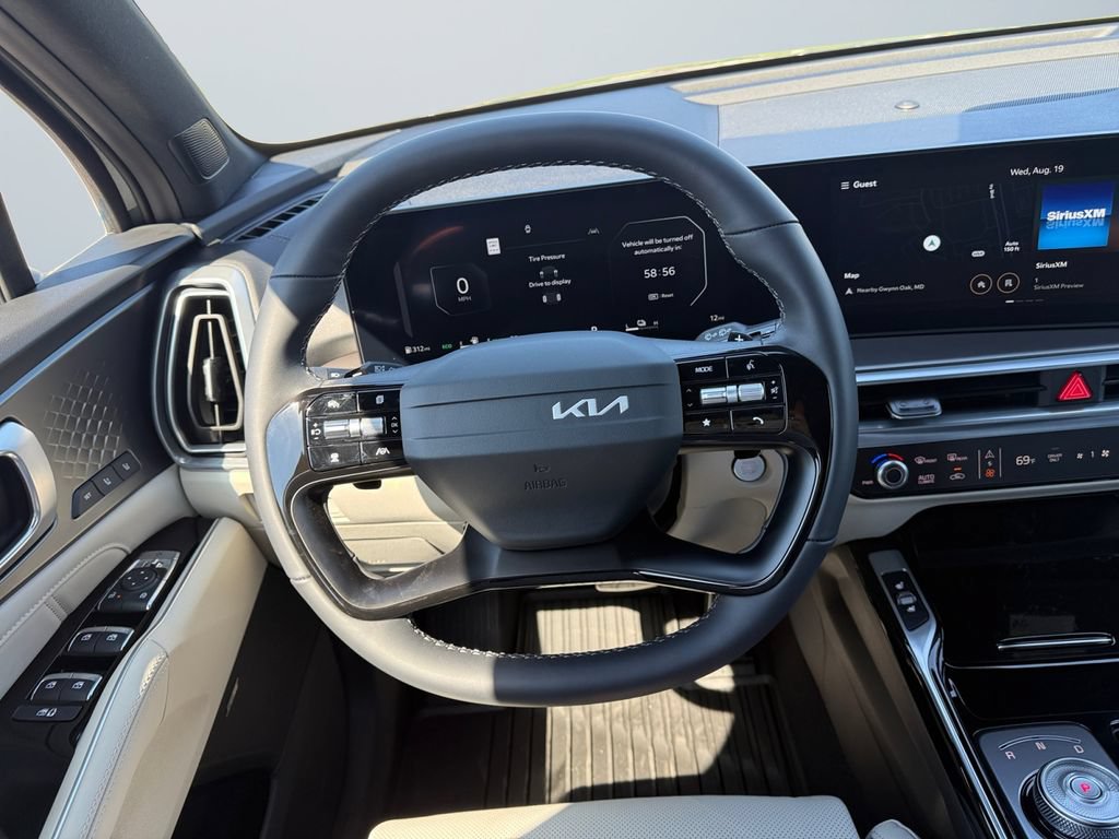 New 2026 Kia Sorento SX Prestige AWD/4WD image 12