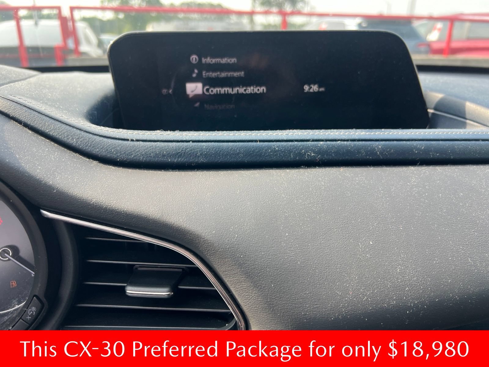 Used 2021 MAZDA CX-30 FWD 2.5 S w/ Preferred Package image 22