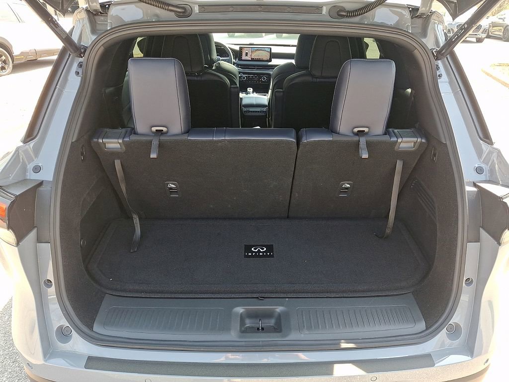 Used 2026 INFINITI QX60 Sport w/ Dark Cargo Package AWD/4WD image 30