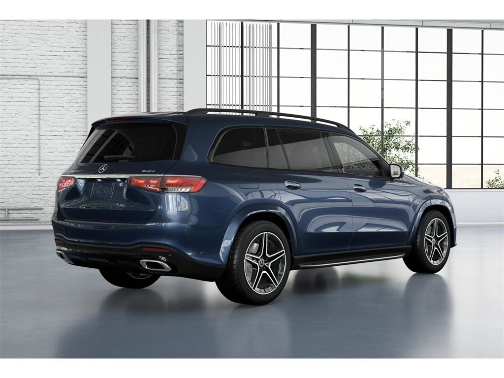 New 2026 Mercedes-Benz GLS 450 4MATIC image 21