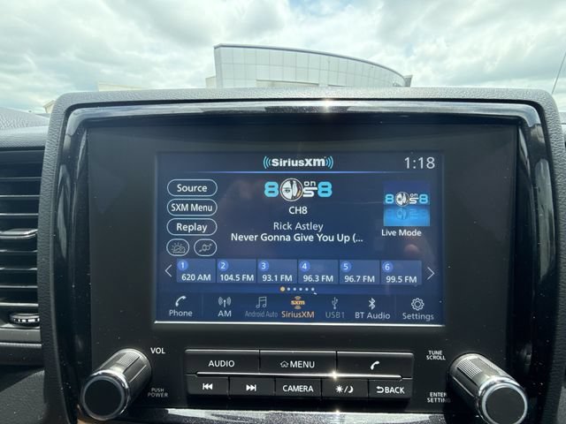 Used 2022 Nissan Frontier S w/ Technology Package AWD/4WD image 16
