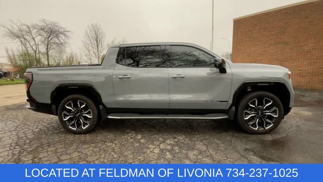 Used 2024 GMC Sierra EV Denali image 9