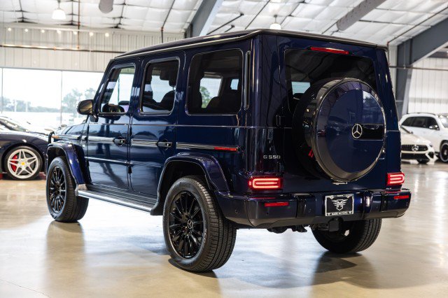 Used 2020 Mercedes-Benz G 550 image 4