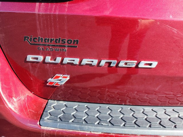 Used 2023 Dodge Durango GT AWD/4WD image 7