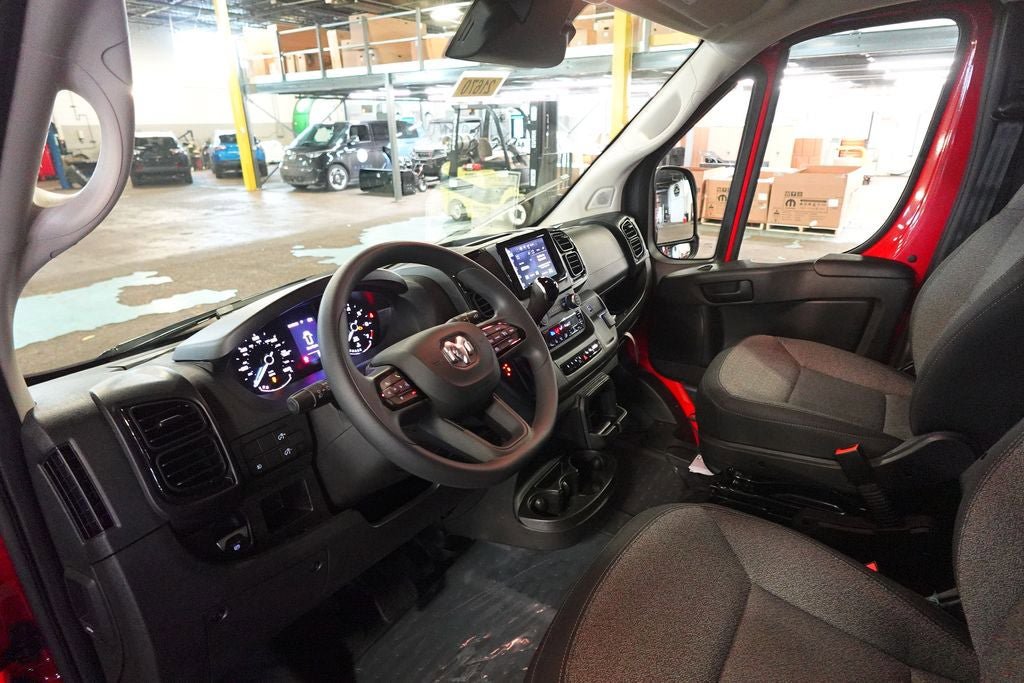 New 2026 RAM ProMaster 1500 w/ Convenience Group image 14