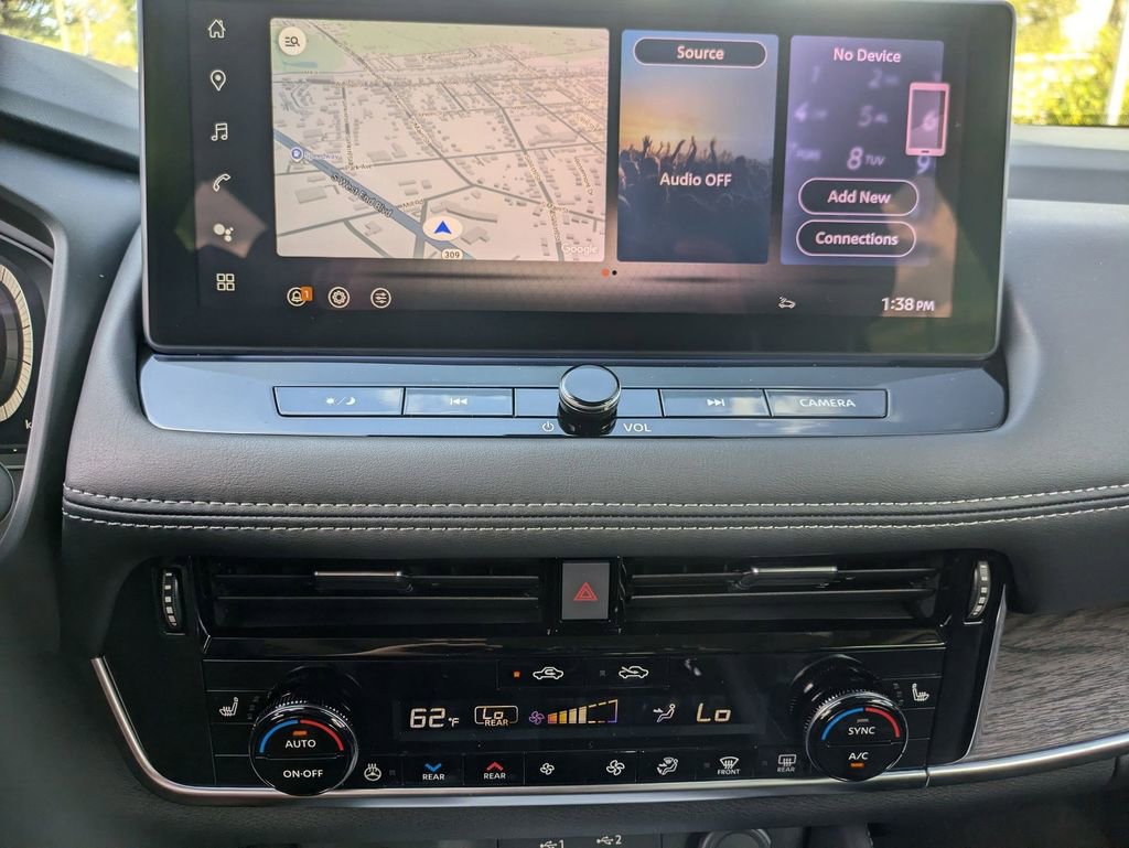 New 2026 Nissan Rogue Platinum w/ Platinum Premium Package image 14