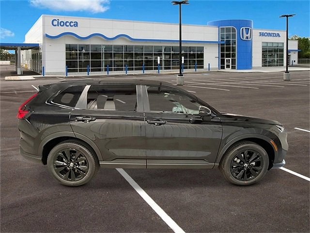 New 2026 Honda CR-V Sport Touring image 8