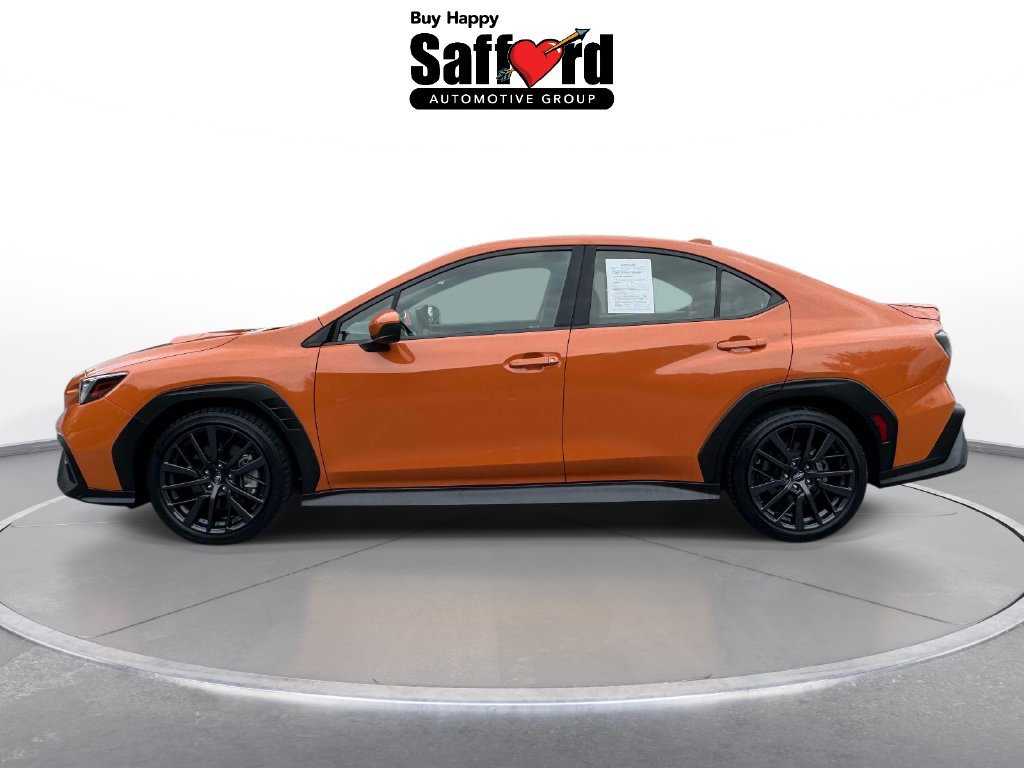 Used 2022 Subaru WRX Premium AWD/4WD image 4