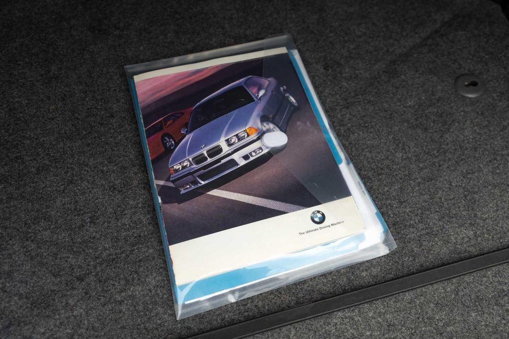 Used 1999 BMW M3 Coupe RWD image 11