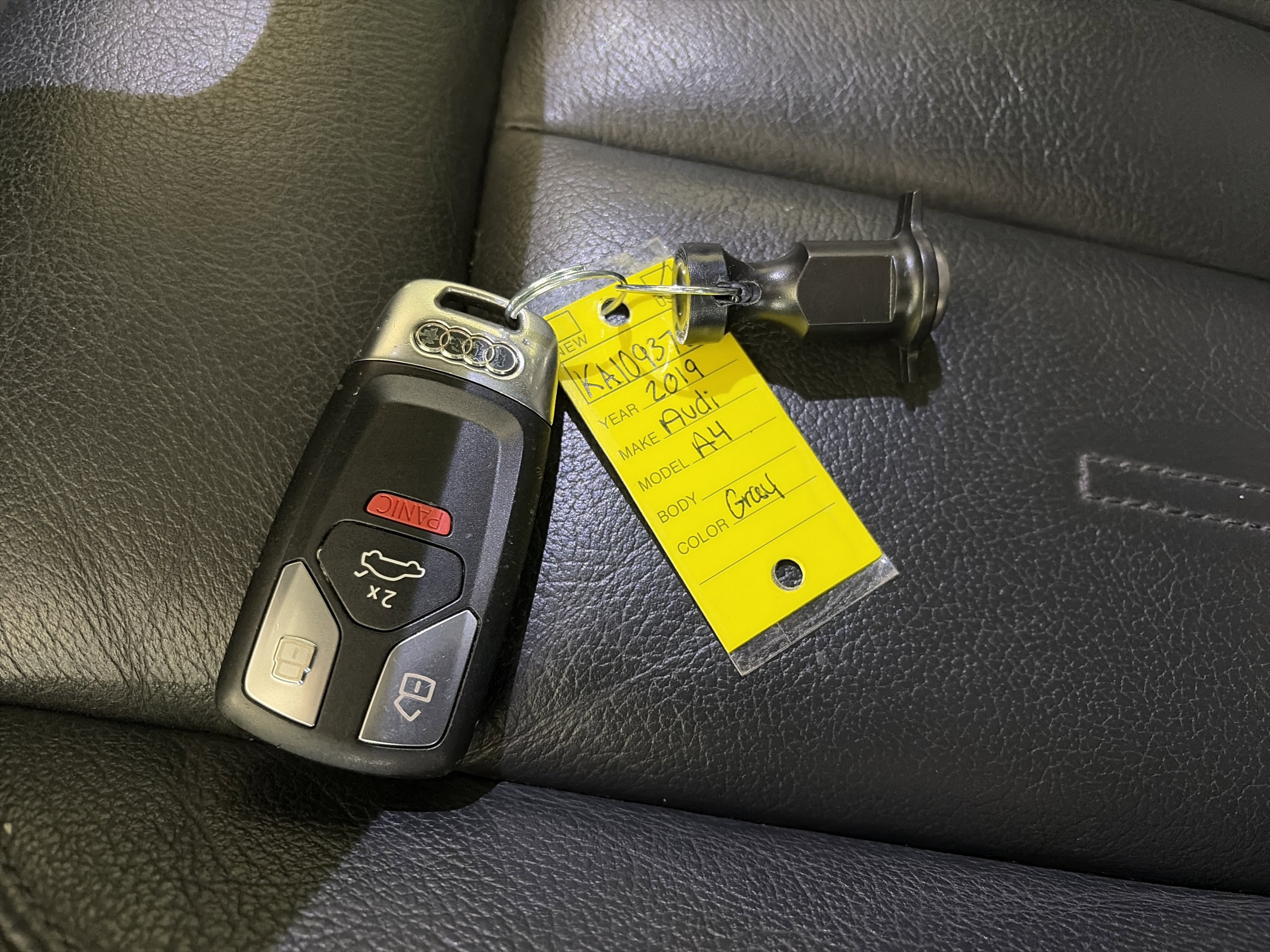 Used 2019 Audi A4 2.0T Premium Plus w/ Premium Plus Package image 34