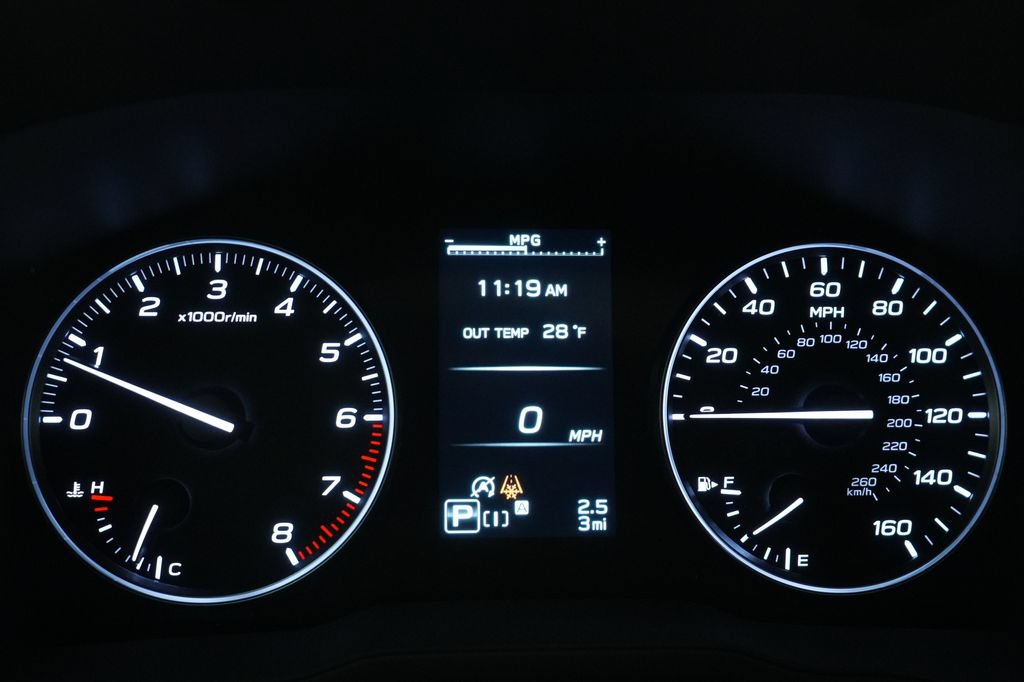 New 2026 Subaru Forester Premium AWD/4WD image 37