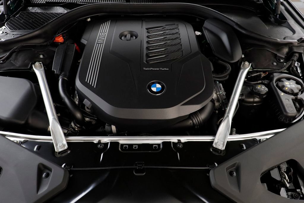 New 2026 BMW 840i xDrive Convertible w/ Comfort Seating Package AWD/4WD image 22
