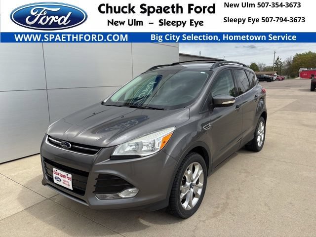 Used 2013 Ford Escape SEL