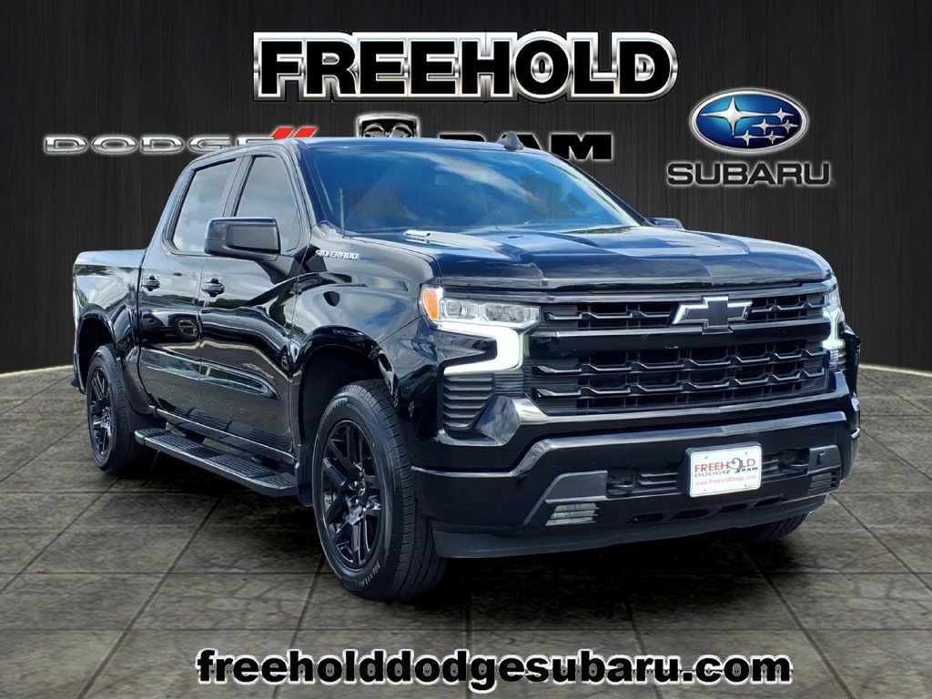 Used 2023 Chevrolet Silverado 1500 RST AWD/4WD image 1