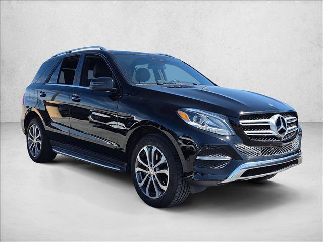 Used 2017 Mercedes-Benz GLE 350 4MATIC image 3