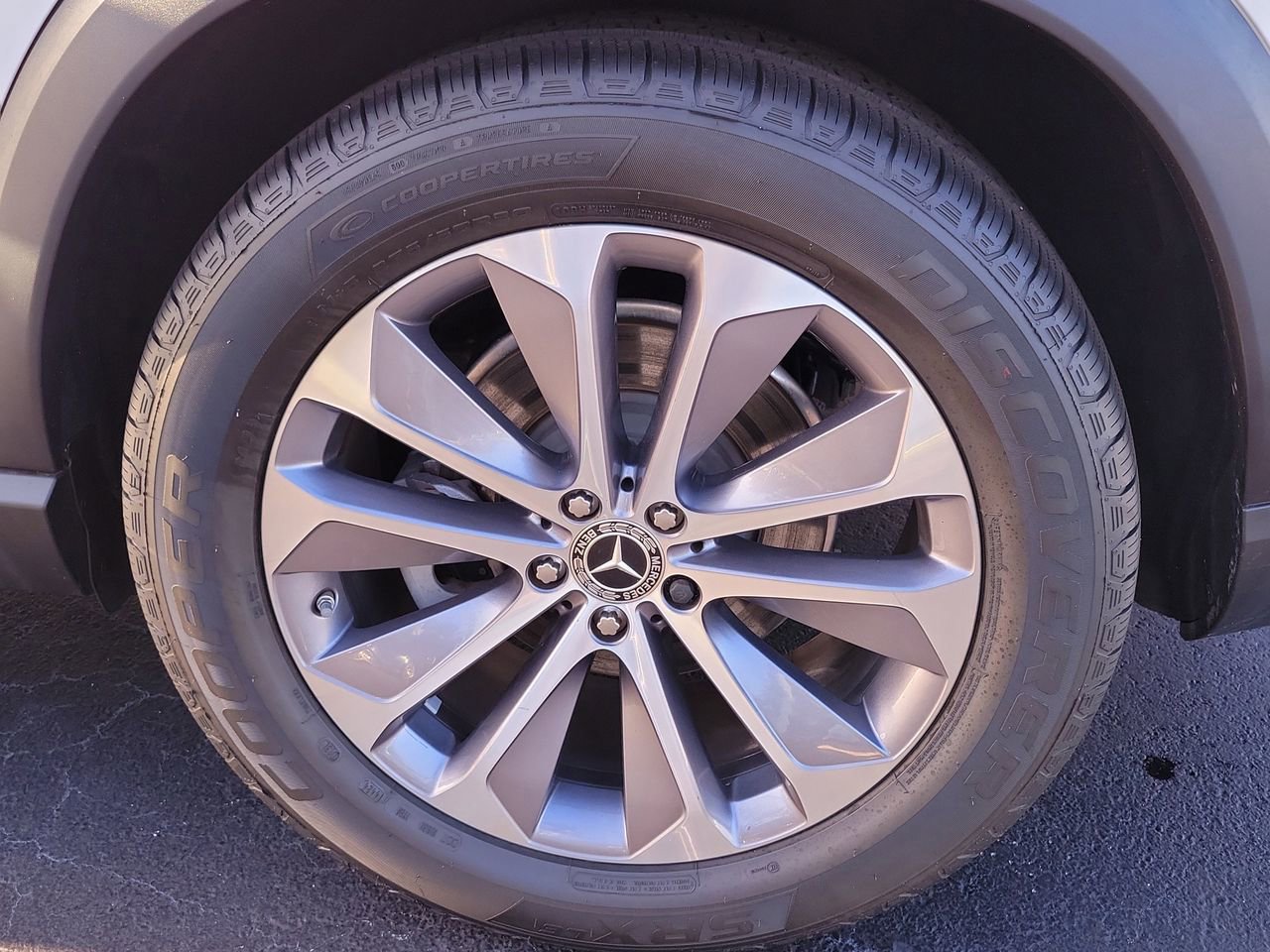 Certified 2022 Mercedes-Benz GLE 350 4MATIC image 11