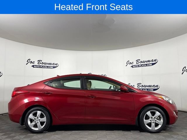 Used 2013 Hyundai Elantra GLS w/ Preferred Pkg FWD image 6