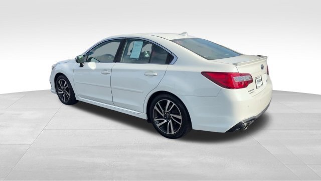 Used 2018 Subaru Legacy 2.5i Sport AWD/4WD image 4