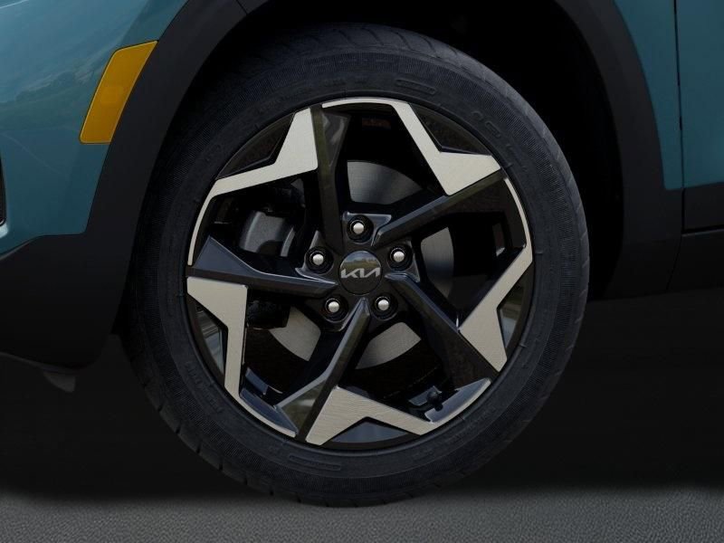 New 2026 Kia Seltos EX FWD image 9