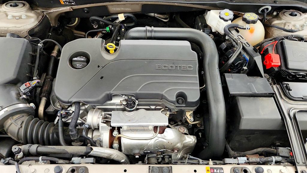 Used 2024 Chevrolet Malibu RS FWD image 24